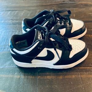 Nike Low Dunk Sneakers UNISEX KIDS 11